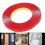 10 Rollen doppelseitiges Klebeband, transparentes 11