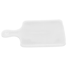 Silicone Cheese Cutting Board Mold with Handles, Square 13x8.5in