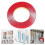 10 Rollen doppelseitiges Klebeband, transparentes 12