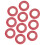 10 Rollen doppelseitiges Klebeband, transparentes 3