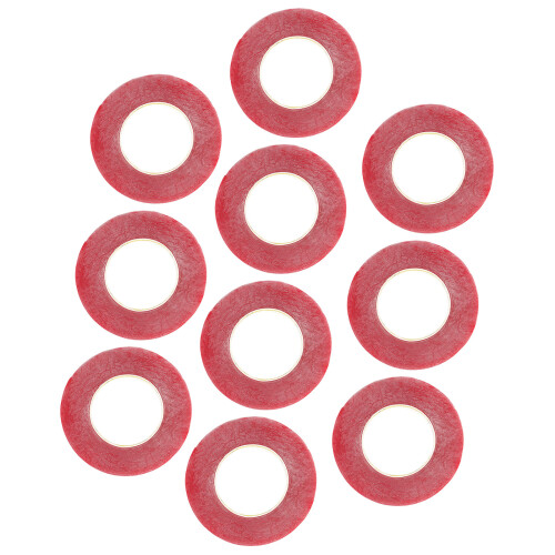 10 Rollen doppelseitiges Klebeband, transparentes 2