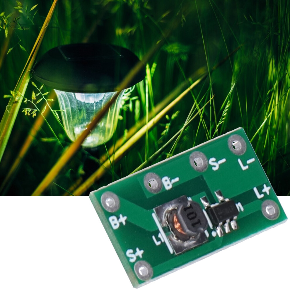 Solar Charge Control Board 10Pcs For Road Stud Light Solar Lamp Circuit Module 8751358555927
