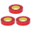 3 Rollen doppelseitiges Acryl-Klebeband, 2-seitig 1