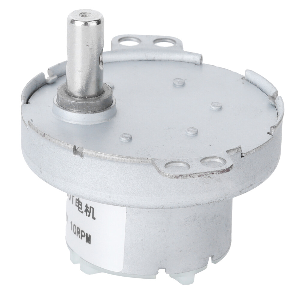 Compact Micro Transmission For Dc12v Jsâ50T Low Speed Large Torsion Motor 4091358555935