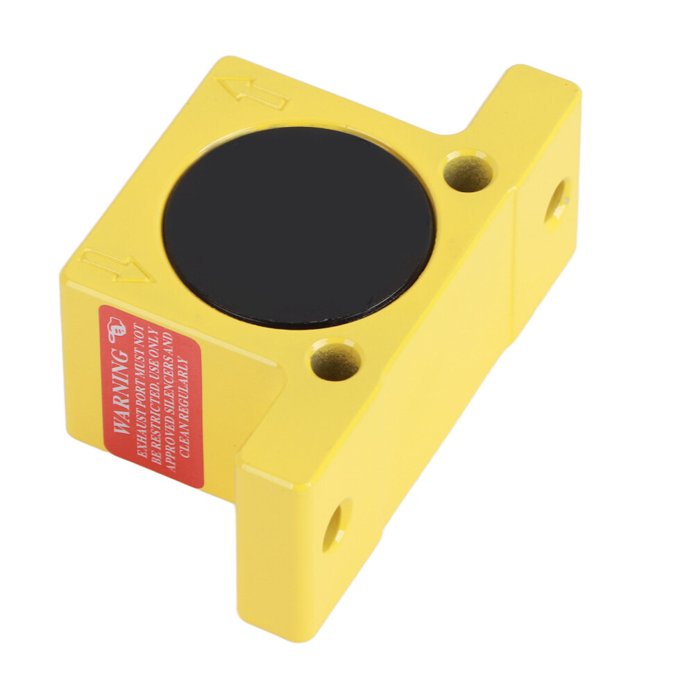 Gt10 Air Pneumatic Vibrator Eccentric Rotation For Conveyor Unloading 9301358555497