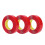 3 Rollen doppelseitiges Acryl-Klebeband, 2-seitig 5