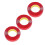 3 Rollen doppelseitiges Acryl-Klebeband, 2-seitig 7