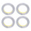 20 Rollen doppelseitiges Acryl-Klebeband, 2-seitig 5