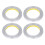 20 Rollen doppelseitiges Acryl-Klebeband, 2-seitig 9