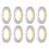 20 Rollen doppelseitiges Acryl-Klebeband, 2-seitig 7