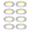 20 Rollen doppelseitiges Acryl-Klebeband, 2-seitig 8
