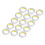 15 Rollen doppelseitiges Montageband, 0,1 mm dick, 8