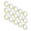 15 Rollen doppelseitiges Montageband, 0,1 mm dick, 9