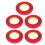 Rollen doppelseitiges Acrylklebeband, 0,1 mm dick, 8