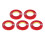 Rollen doppelseitiges Acrylklebeband, 0,1 mm dick, 5