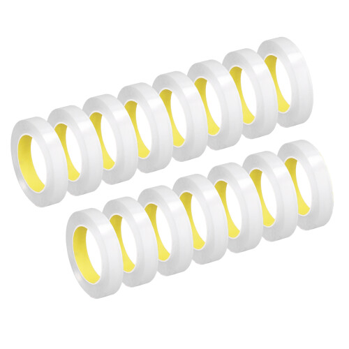 15 Rollen doppelseitiges Montageband, 0,1 mm dick, 1