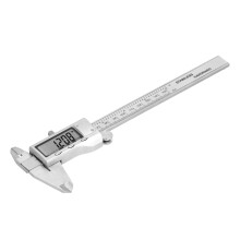 Pied à coulisse numérique en acier inoxydable de 150 mm / 6 po