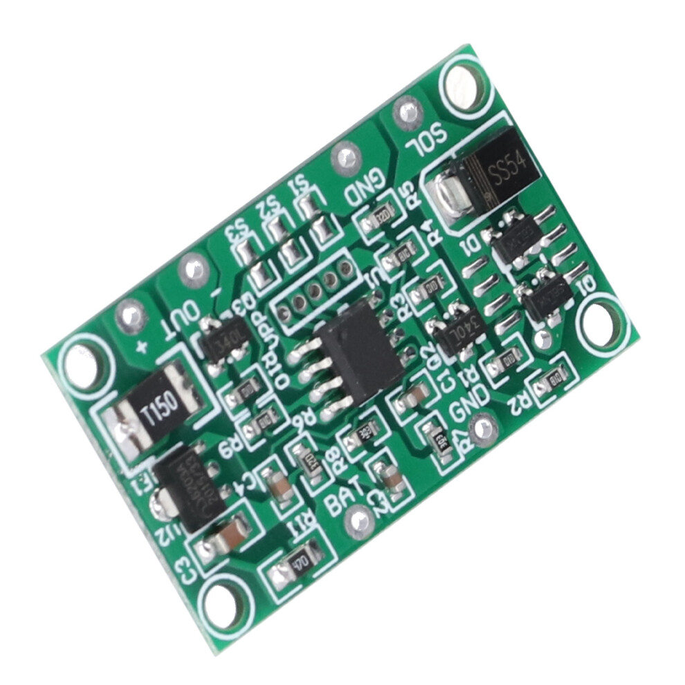 Lithium Battery Charger Controller 3.2V 3.7V Solar For 6V/12V 4181358556466