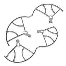 DJI Mavic Air 2 / Air 2S Propeller Guard Rings Anti-Collision Protective Blades