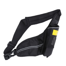 Sac d'épaule pour réservoir de plongée 1 L - Séchage rapide, couleur affichée
