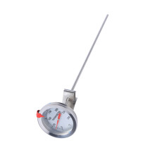 Langes 12" Proben-Thermometer für Frittieren, Braten und Hausbrauen