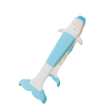 Multipurpose Kitchen Clip Tool Heat Resistant Hot Dishes-Blue