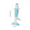 Multipurpose Kitchen Clip Tool Heat Resistant Hot Dishes-Blue 4