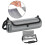 Electric Tray Storage Bag With Rolling Up Closure Polyester 5