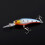 10 Stück Angelköder Köder Crankbait Haken 9cm Salz- & Süßwasser 13