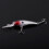 10 Stück Angelköder Köder Crankbait Haken 9cm Salz- & Süßwasser 4