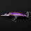 10 Stück Angelköder Köder Crankbait Haken 9cm Salz- & Süßwasser 6