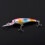 10 Stück Angelköder Köder Crankbait Haken 9cm Salz- & Süßwasser 10