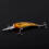 10 Stück Angelköder Köder Crankbait Haken 9cm Salz- & Süßwasser 8