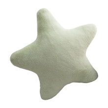 Coussin étoile fantaisiste pour chaise de détente, salle de-Vert