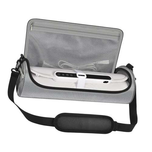Portable Electric Tray Storage Bag Water Resistant Rolling Up
