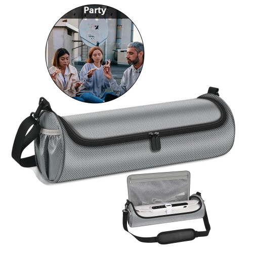 Portable Electric Tray Storage Bag Water Resistant Rolling Up 1
