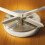 DIY Wall Clock 3D Frameless Silents None-Ticking,Modern-Gold 6