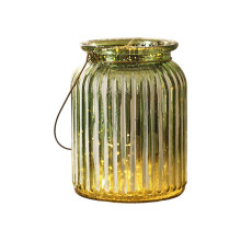 Glass Flower Vases Multiple Use Decoration for Living-type A