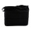 Langlebige schwarze, geteilte Kamerafuttertasche zur DSLR-Schutz 1