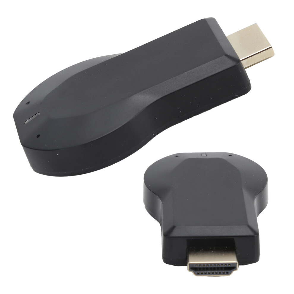 M2 Wifi Display Receiver 1080P Hdmi Mirror Screen Black 5041358559159