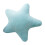 Leuke ster knuffel sierkussen multifunctioneel woonkamer-Blauw 1