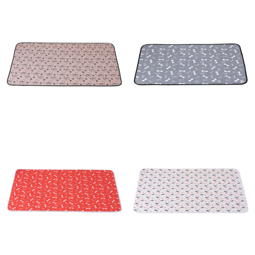 High Absorbency Pet Urine Pad Durable Polyester Washable-1 L 1
