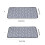 High Absorbency Pet Urine Pad Durable Polyester Washable-1 L 4
