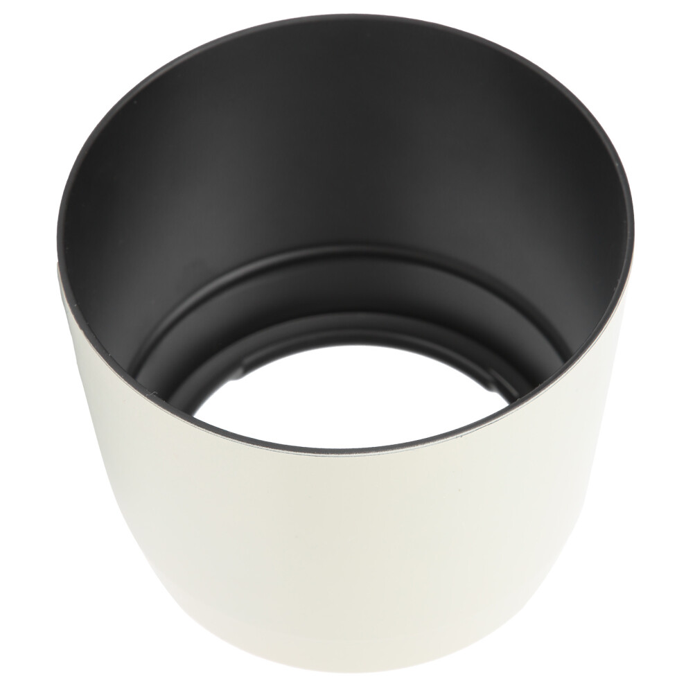 Canon Ef 100Â400Mm F/4.5Â5.6L Is Usm Lens Hood Etâ83C Reversible White 8751358559550