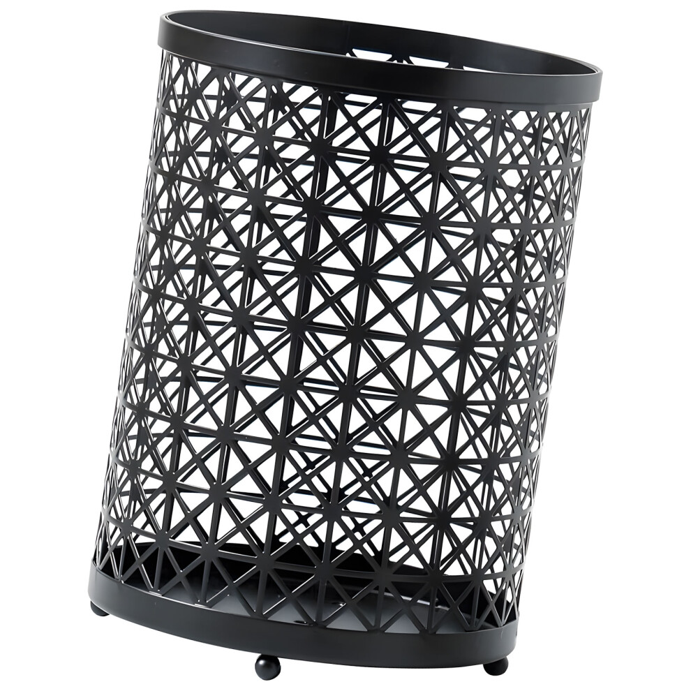Multipurpose Space Saving Metal Utensils Storage Container 7751000366377