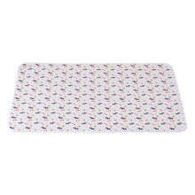 Pet Urine Diaper Pad Floor Mat High Density Absorbent-White L