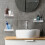Compact Wall Shelf Multifunctional Organizers for-Black 5