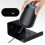 Compact Wall Shelf Multifunctional Organizers for-Black 2