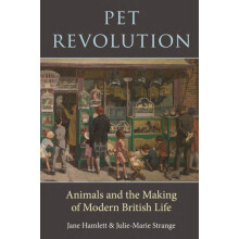 Pet Revolution by JulieMarie Strange Hardcover Book