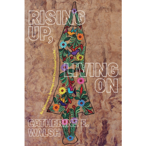 Rising Up Living on by Catherine E. Walsh Paperback Book